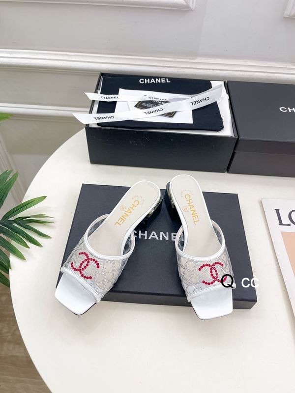 Chanel Women's Slippers 151